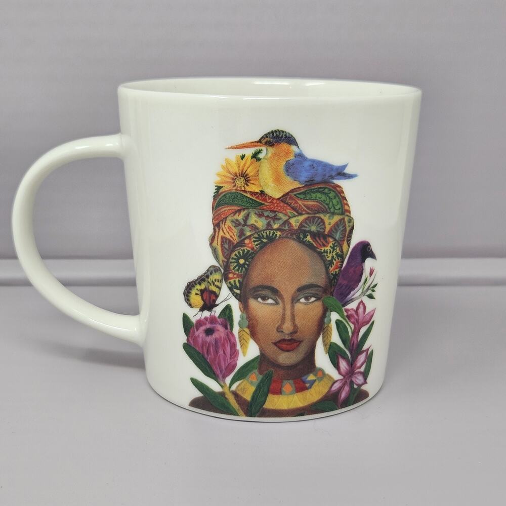 PPD Cup Woman by Ron TanovitzAlways Creative Mug